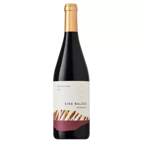   Sike Balázs Pincéje Badacsonyi Cabernet Franc 2021 0,75l 13,5%