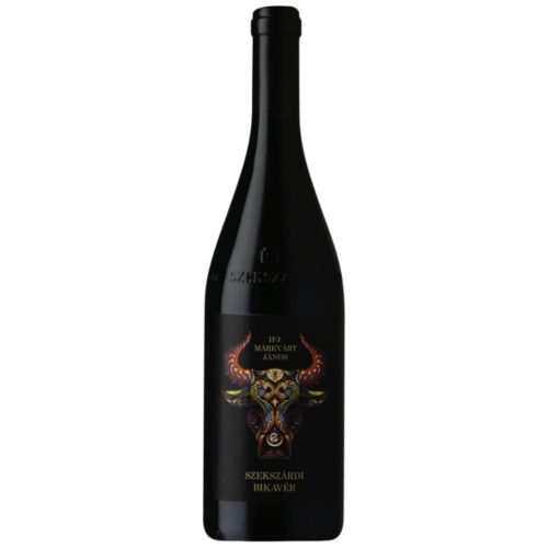 Márkvárt Bikavér 2017 0,75l 13,5%