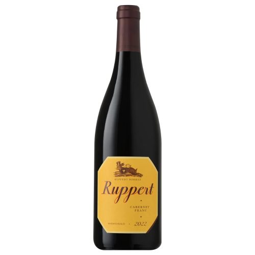 Ruppert Cabernet Franc Classicus 2022 0,75l 13,5%