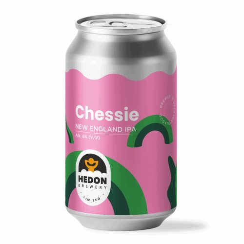 Hedon CHESSIE 6% 0,33l