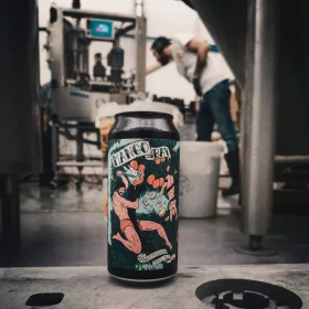 Mad Scientist Mango Bay 0,44l 5,2%