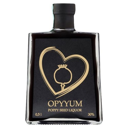 Opyyum Poppy seed liqueur  0,5l 30%