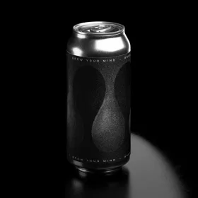 Brew Your Mind Black Milk 6% milk stout 0,44l