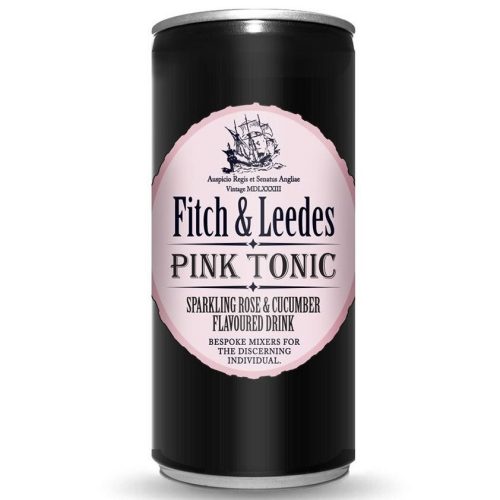 Fitch & Leedes Dél Afrikai Pink Tonik 0,2l