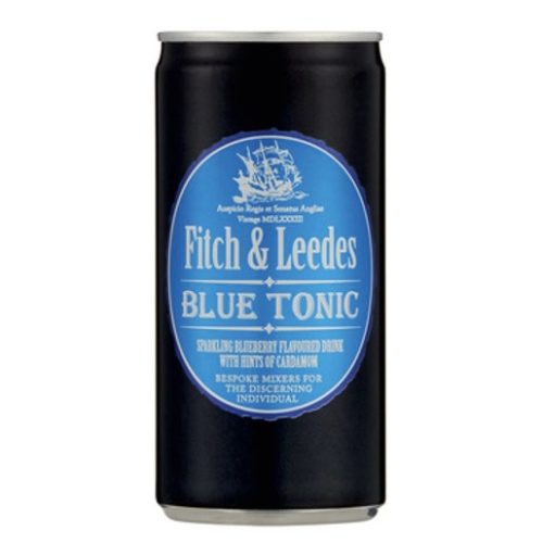 Fitch & Leedes Dél Afrikai Blue Tonik 0,2l