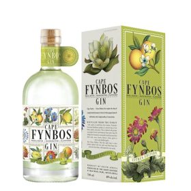 Cape Fynbos Gin Citrus Edition 0,5l 43%