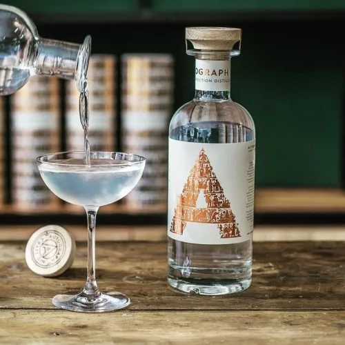 Autograph Gin 0,7l 43%
