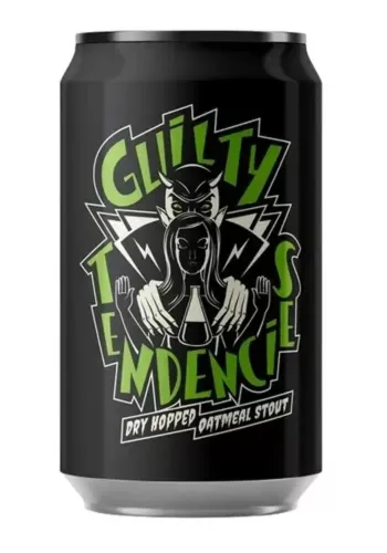 Mad Scientist Guilty Tendencies 0,33l 6,4%