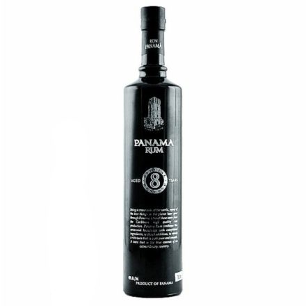 Panama Rum 8 years Special Reserve  0,7l 40%