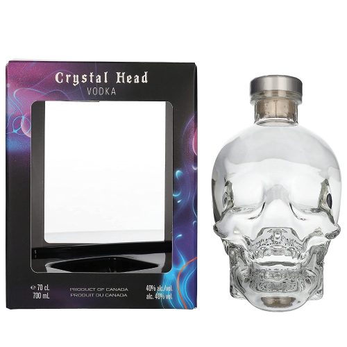 Crystal Head Vodka 1,75l 40% 