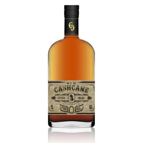 Cashcane Extra Old Rum 0,7l  40%