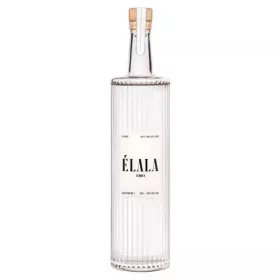 ÉLala Blanco Tequila 38% 0,7l