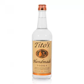 Titos Handmade Vodka 0,7l 40%