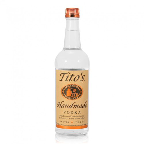 Titos Handmade Vodka 0,7l 40%