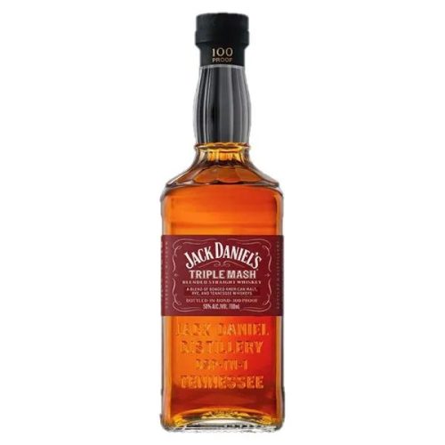 Jack Daniels Triple Mash Bottled in Bond 100 Proof 0,7l 50%