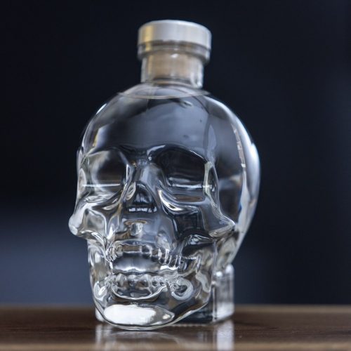 Crystal Head Vodka 0,7l 40%
