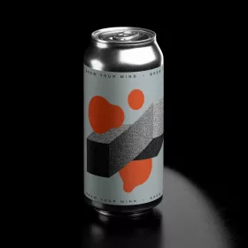 Brew Your Mind TRUSTED FRIEND IPA 7% 0,44l