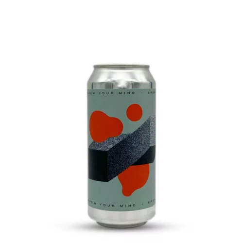 Brew Your Mind TRUSTED FRIEND IPA 7% 0,44l
