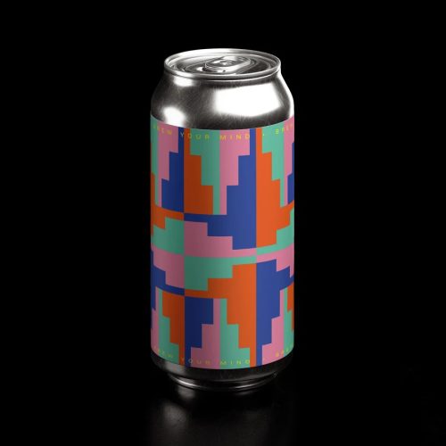 Brew Your Mind MEXICAN LAGER 5% 0,44l
