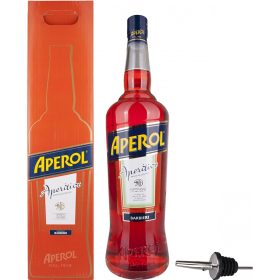 Aperol 3l 11% pdd.+ kiöntő