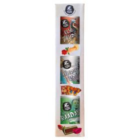 Fehér Nyúl Foci EB Torony (Piros-Fehér-Zöld)