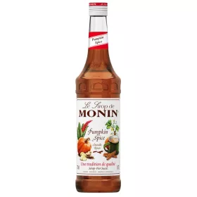 Monin Pumpkin Spice Szirup 0,7l 
