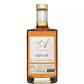 Agárdi Cigar Aszútörköly pálinka 0,5l 45%