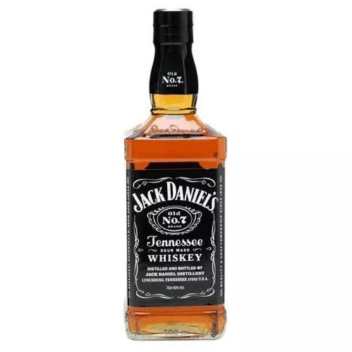 Jack Daniels Tennessee Whiskey 0,7l 40%