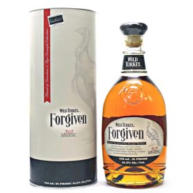 Wild Turkey Forgiven Batch No. 303 0,75l 45,5% dd