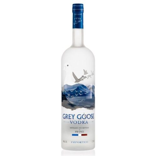 Grey Goose Original Vodka 1l 40%