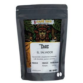   Cafe Tiko Chac – El Salvador Specialty kávé 250g (szemes)