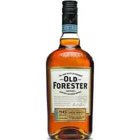 Old Forester Kentucky Straight Bourbon Whisky 0,7l 43%