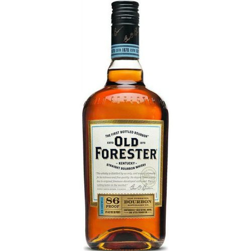 Old Forester Kentucky Straight Bourbon Whisky 0,7l 43%