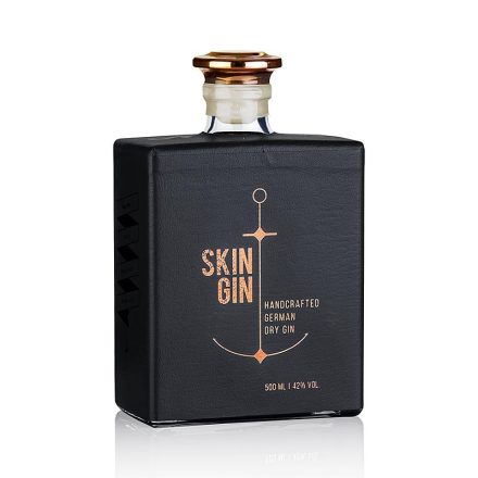 Skin Gin Anthracit 0,5l 42%