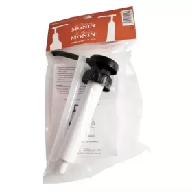Monin Puree Pump 15ml (for 1 liter purees)