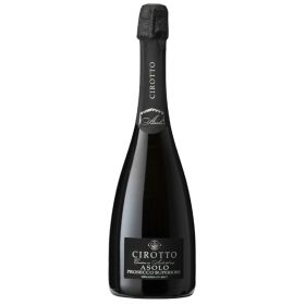   Cirotto – Asolo Prosecco Superiore DOCG Brut Millesimato 11% 0,75l