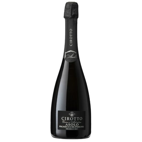 Cirotto – Asolo Prosecco Superiore DOCG Brut Millesimato 11% 0,75l