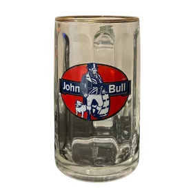 John Bull Beer Mug 0,2l