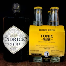 Hendrick's Gin Tonic Pack