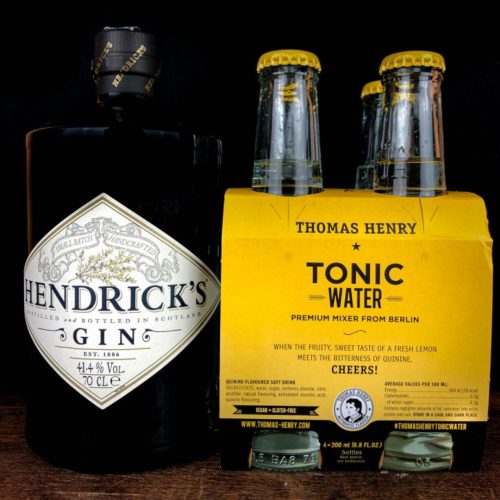 Hendricks Gin Tonic Csomag 