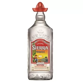 Tequila Sierra Silver 1l 38%