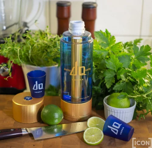 DQ Vodka Gold 40% 0,7l