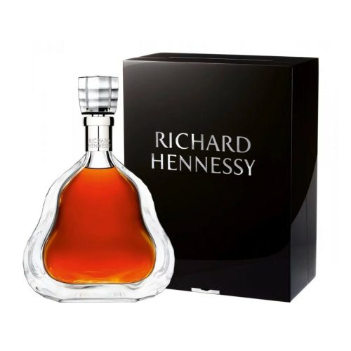 Hennessy Richard Cognac 0,7l 40% wooden box