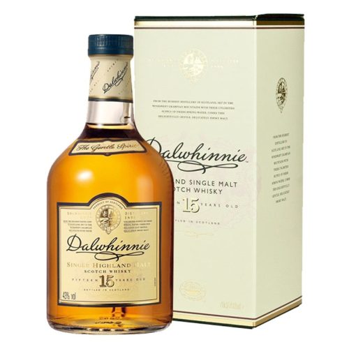 Dalwhinnie 15 Years Whisky 0,7l 43%