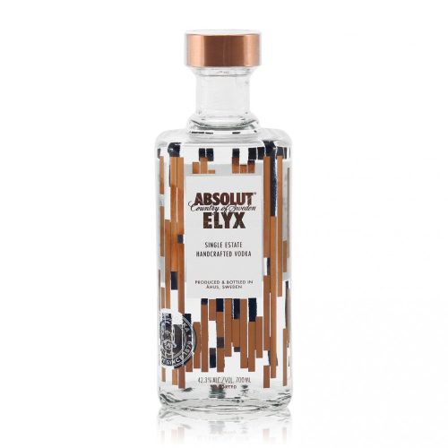 Absolut ELYX Vodka 0,7l 42.3%