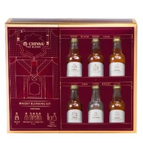 Chivas The Blend Collection (6*0,05l) 