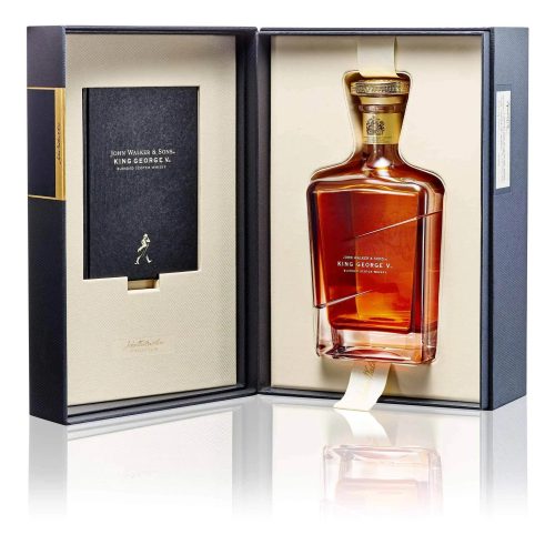 Johnnie Walker King George V. Whisky 0,7l 43% DD