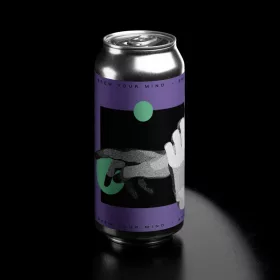 Brew Your Mind Clean Hands APA 5,8% 0,44l
