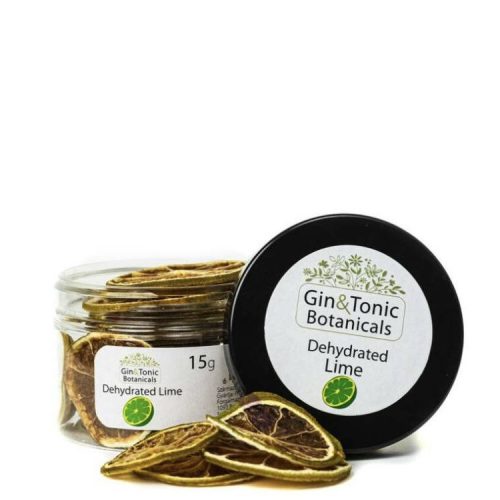 Gin fűszer Szárított Lime Karikák 15g