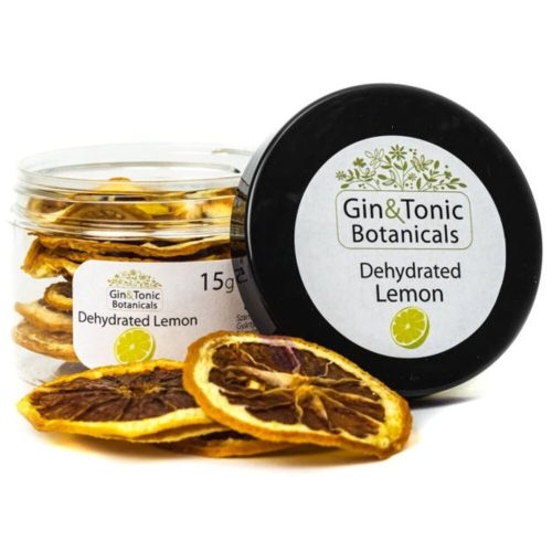 Gin&Tonic Botanicals Dehydrated Lemon 15 gr